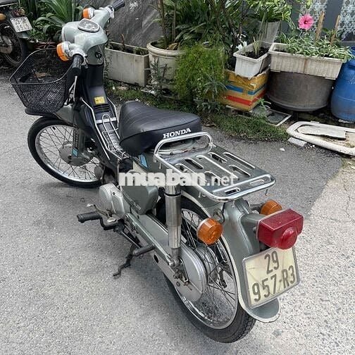 Bán nhanh xe Honda Cub 70 gtdd