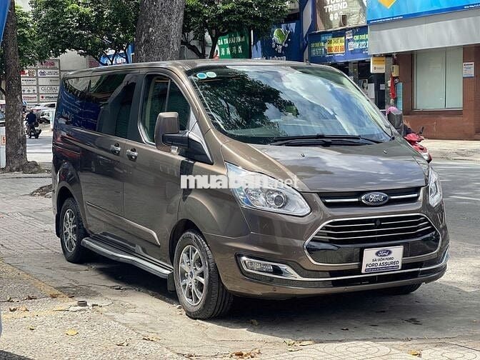 Ford Tourneo 2021 - 81420 km