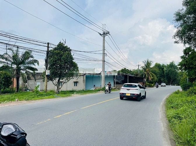 Bán đất 2 mặt tiền đường Nguyễn Văn Khạ,Tân An Hội, Giá: 780tr, 441m2