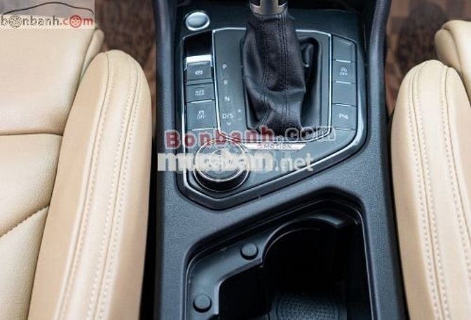 Volkswagen Tiguan Allspace 2018