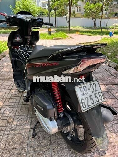 Honda Air Blade 125 2019 Smarkey Batp Zin Đẹp