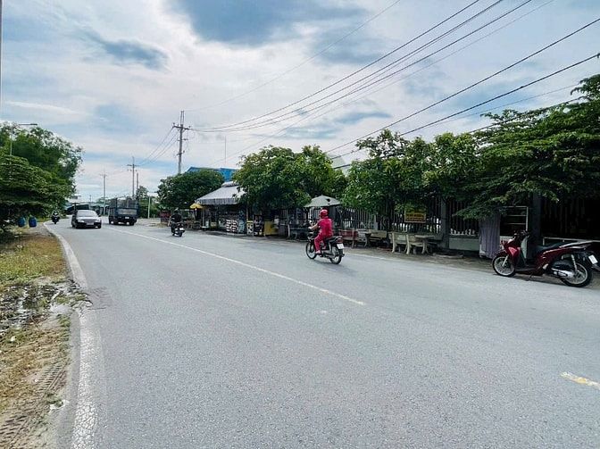 Bán đất 2 mặt tiền đường Nguyễn Văn Khạ,Tân An Hội, Giá: 780tr, 441m2
