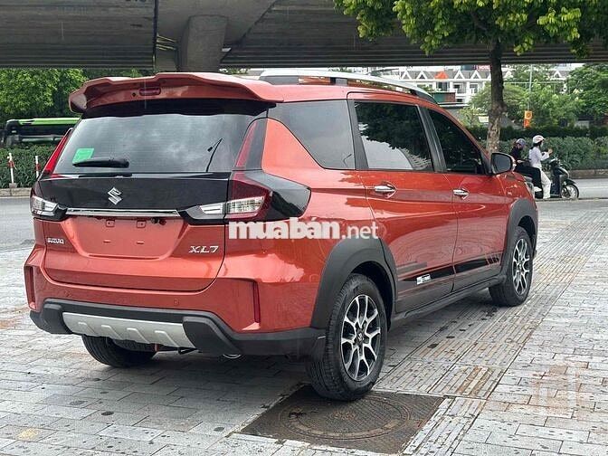 Suzuki XL 7 2022 GLX AT xe 1 chủ bao zin bao chêch