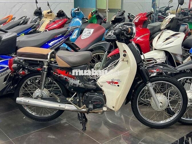 ⭐️Cub 50cc BS68 9CHỦ XE ĐẸP MÁY ZIN GIÁ RẺ⭐️