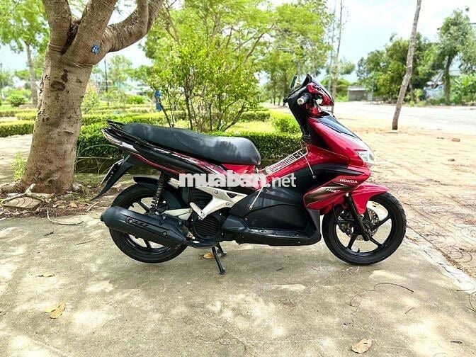 Em Bán Xe Air Blade 2009 Máy Zin,Xe Rất Đẹp