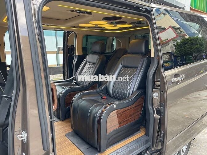 Ford Tourneo 2021 - 81420 km
