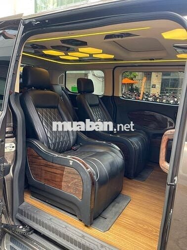 Ford Tourneo 2021 - 81420 km