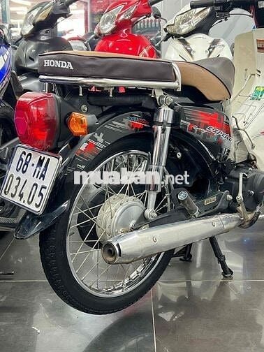 ⭐️Cub 50cc BS68 9CHỦ XE ĐẸP MÁY ZIN GIÁ RẺ⭐️