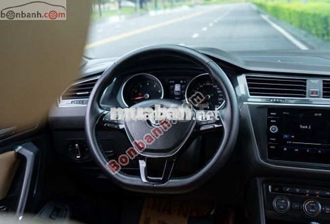 Volkswagen Tiguan Allspace 2018