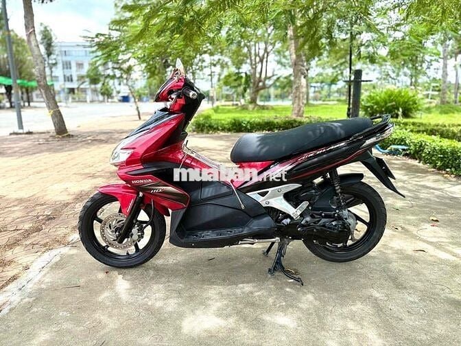 Em Bán Xe Air Blade 2009 Máy Zin,Xe Rất Đẹp