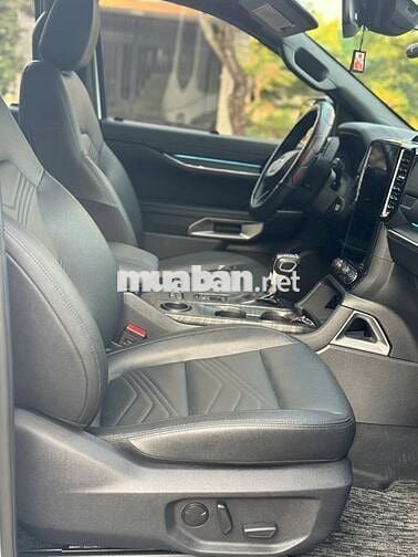 EVEREST TITANIUM 1 CẦU CÁ NHÂN 2024 - 16800 KM