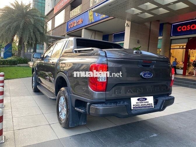 Ford Ranger 2025 XLS 2.0L 4x2 AT - 8300 km