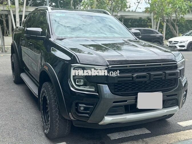 FORD WILDTRAK NEXTGEN CÁ NHÂN - 57000KM