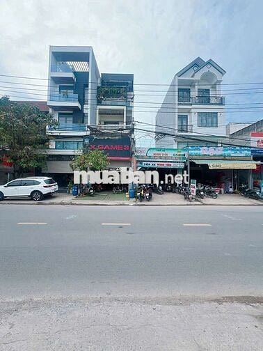 Cần bán gấp nhà 4 tầng tại dĩ an , đa tiện nghi