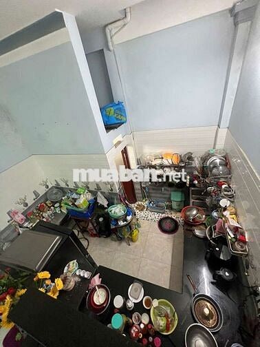 nhà shr  hẻm nhưa xe tải ,thới an 20 ,TPHCM