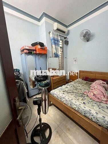 nhà shr  hẻm nhưa xe tải ,thới an 20 ,TPHCM