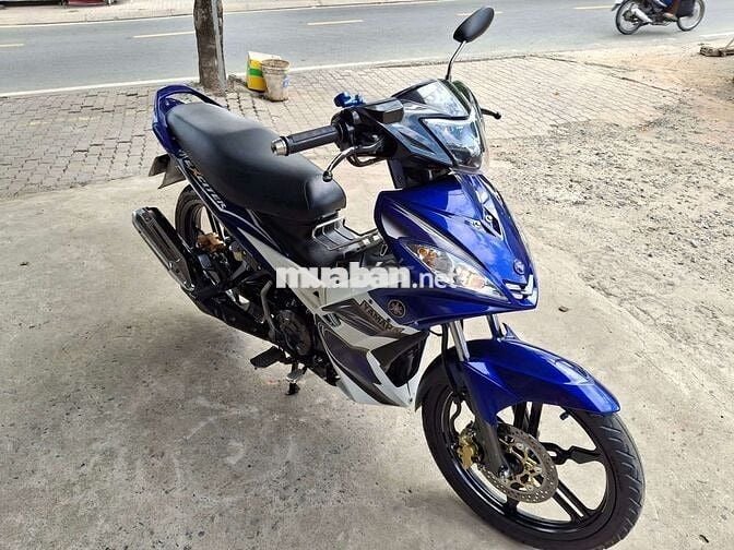 YAMAHA EX 135 Xuống áo 2010. Đk 2013. Bs 62