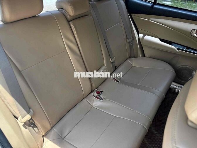 Toyota Vios 2019 1.5E CVT 3XX