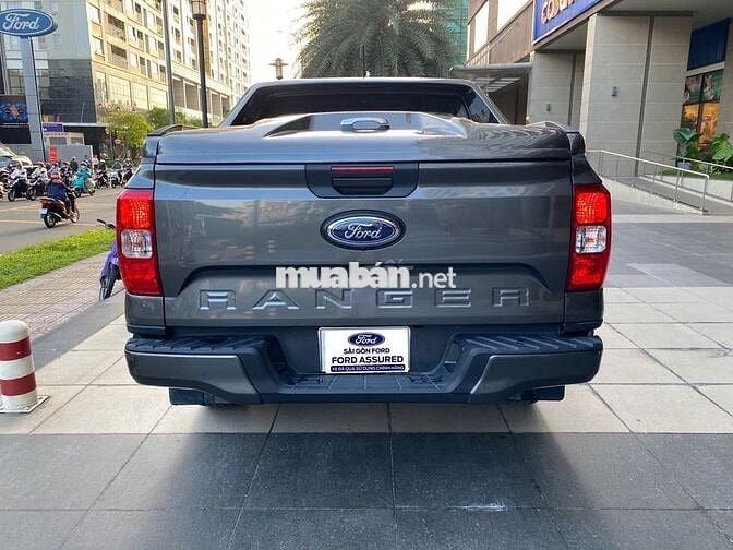 Ford Ranger 2025 XLS 2.0L 4x2 AT - 8300 km