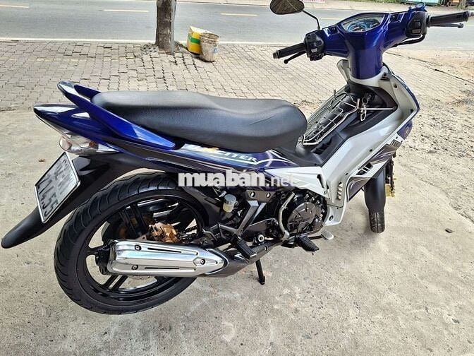 YAMAHA EX 135 Xuống áo 2010. Đk 2013. Bs 62