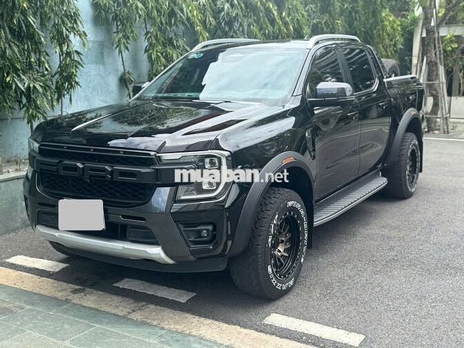 FORD WILDTRAK NEXTGEN CÁ NHÂN - 57000KM