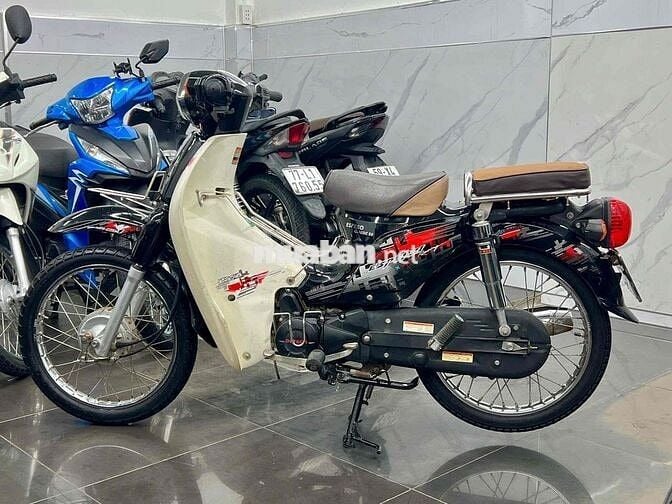 ⭐️Cub 50cc BS68 9CHỦ XE ĐẸP MÁY ZIN GIÁ RẺ⭐️