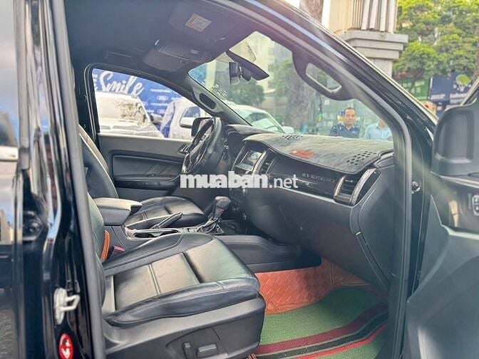 Ford Everest 2020 Titanium 2.0L AT 4x2 - 38900 km