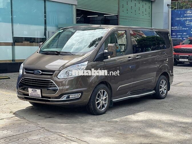Ford Tourneo 2021 - 81420 km