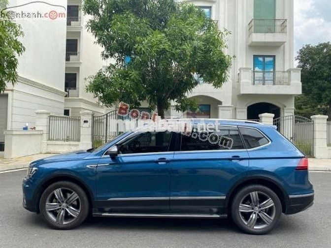 Volkswagen Tiguan Allspace 2018