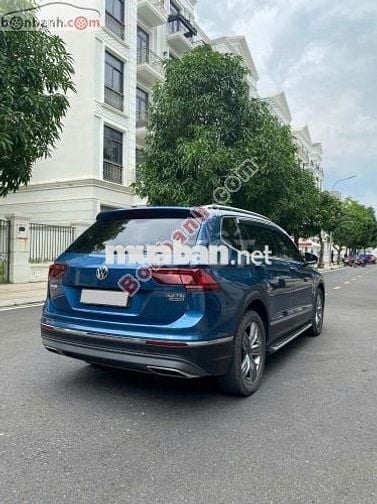 Volkswagen Tiguan Allspace 2018
