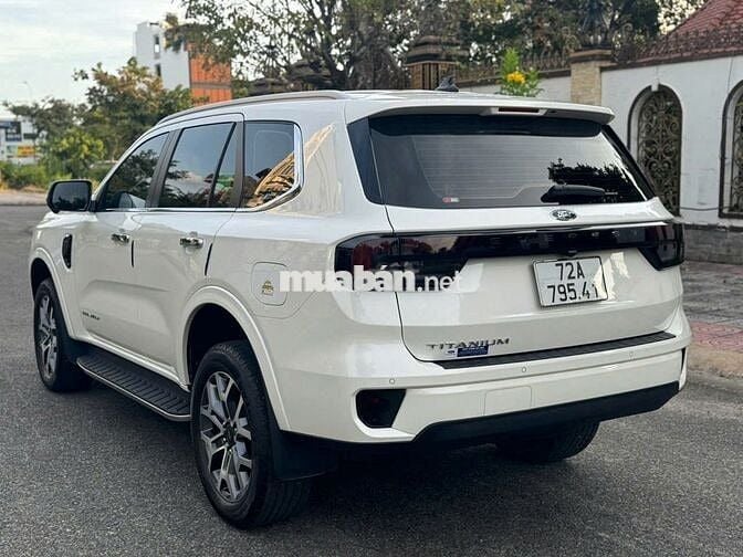 EVEREST TITANIUM 1 CẦU CÁ NHÂN 2024 - 16800 KM