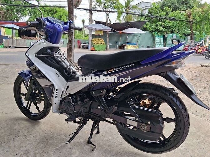 YAMAHA EX 135 Xuống áo 2010. Đk 2013. Bs 62