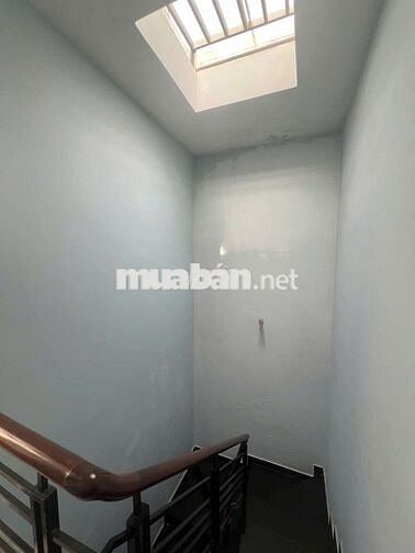nhà shr  hẻm nhưa xe tải ,thới an 20 ,TPHCM