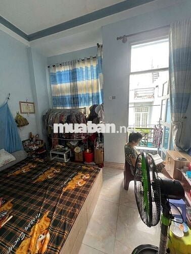nhà shr  hẻm nhưa xe tải ,thới an 20 ,TPHCM