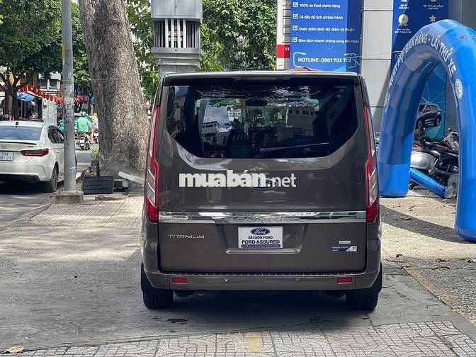 Ford Tourneo 2021 - 81420 km