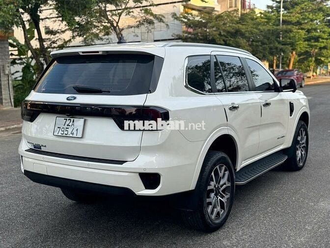 EVEREST TITANIUM 1 CẦU CÁ NHÂN 2024 - 16800 KM