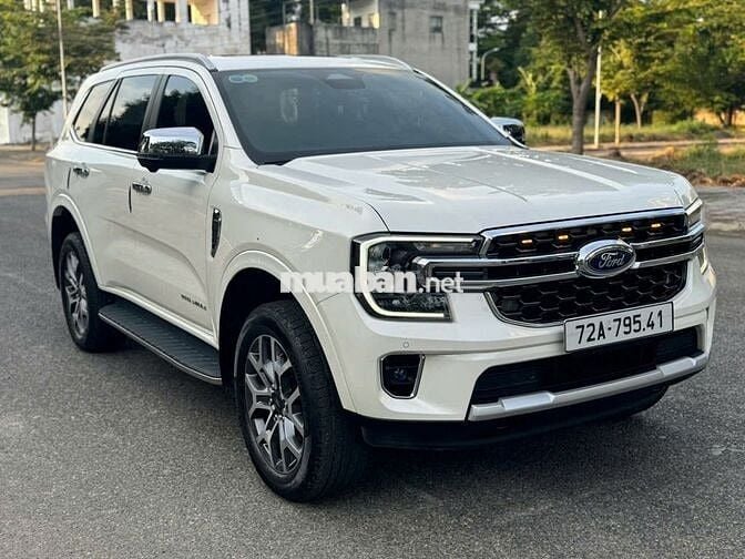 EVEREST TITANIUM 1 CẦU CÁ NHÂN 2024 - 16800 KM
