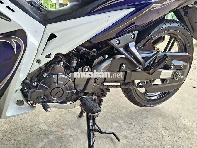 YAMAHA EX 135 Xuống áo 2010. Đk 2013. Bs 62