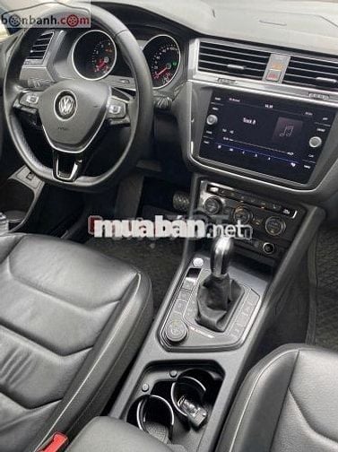 Volkswagen Tiguan Allspace 2018