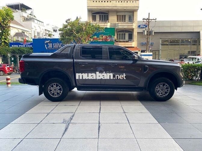 Ford Ranger 2025 XLS 2.0L 4x2 AT - 8300 km