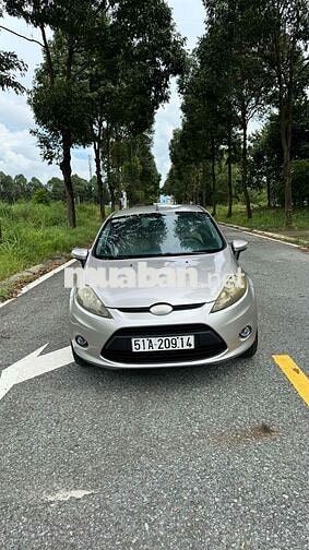 Ford Fiesta 2011 1.4 MT