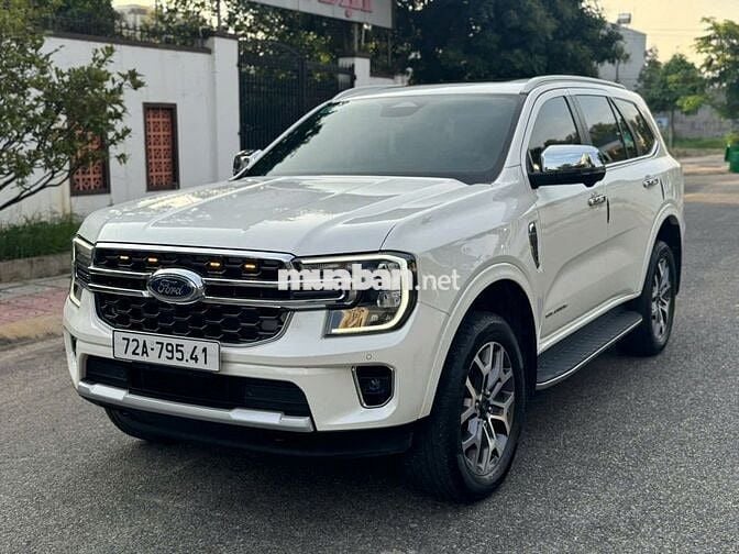 EVEREST TITANIUM 1 CẦU CÁ NHÂN 2024 - 16800 KM