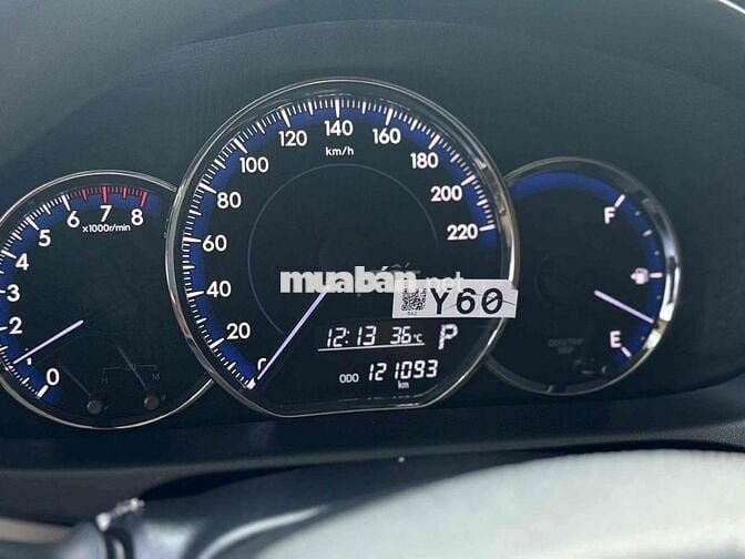 Toyota Vios 2019 1.5E CVT 3XX