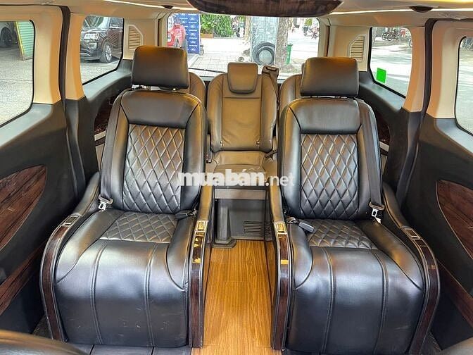 Ford Tourneo 2021 - 81420 km