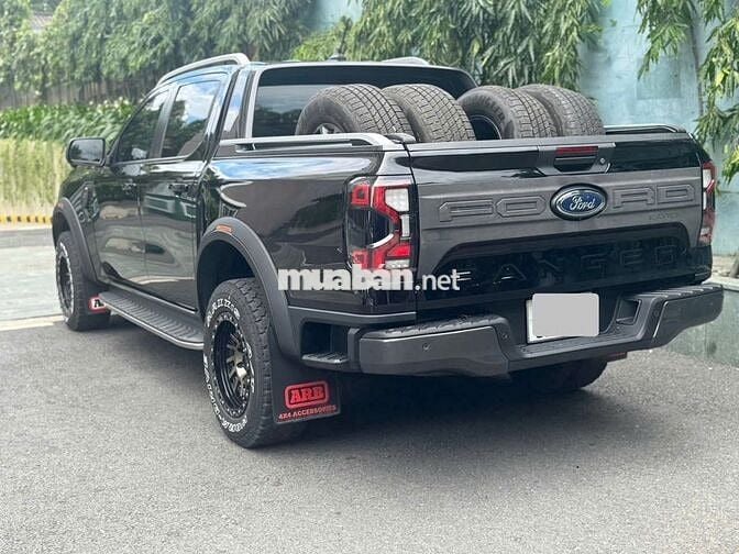 FORD WILDTRAK NEXTGEN CÁ NHÂN - 57000KM