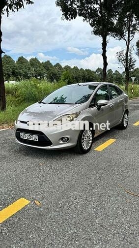 Ford Fiesta 2011 1.4 MT