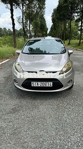 Ford Fiesta 2011 1.4 MT