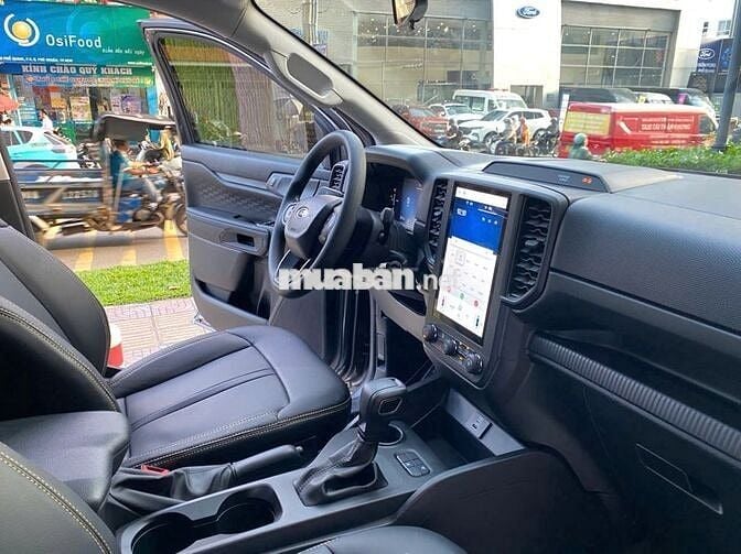 Ford Ranger 2025 XLS 2.0L 4x2 AT - 8300 km