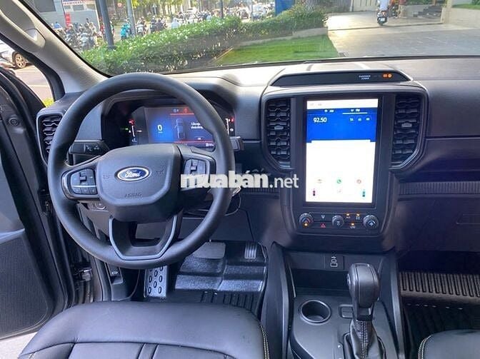 Ford Ranger 2025 XLS 2.0L 4x2 AT - 8300 km
