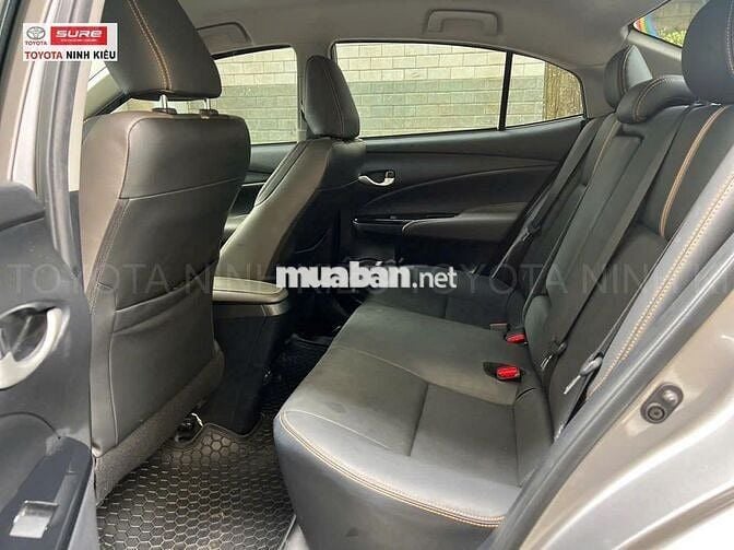 Toyota Vios 2024 G 1.5 CVT - 18.000 km